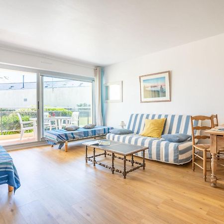 Studio Les Terrasses Port Maria-1 By Interhome Kervoz Eksteriør billede