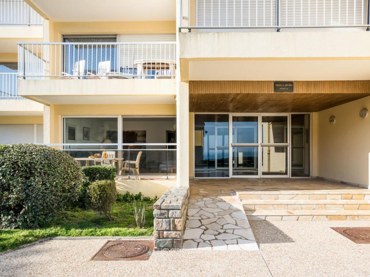 Studio Les Terrasses Port Maria-1 By Interhome Kervoz Eksteriør billede