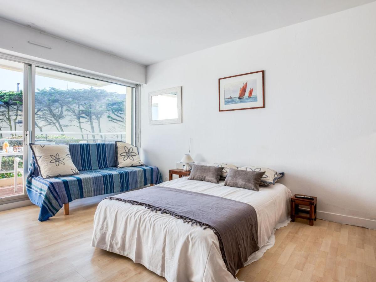 Studio Les Terrasses Port Maria-1 By Interhome Kervoz Eksteriør billede