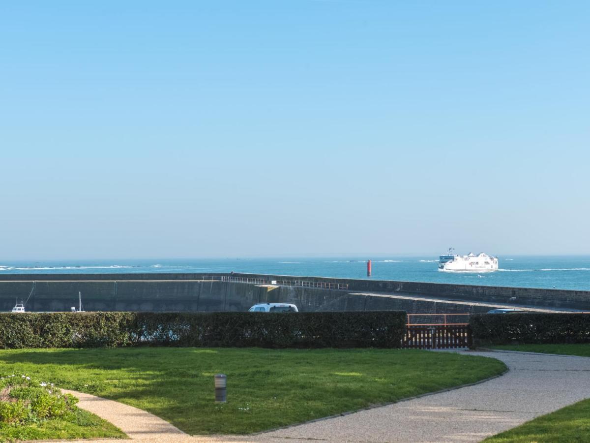 Studio Les Terrasses Port Maria-1 By Interhome Kervoz Eksteriør billede