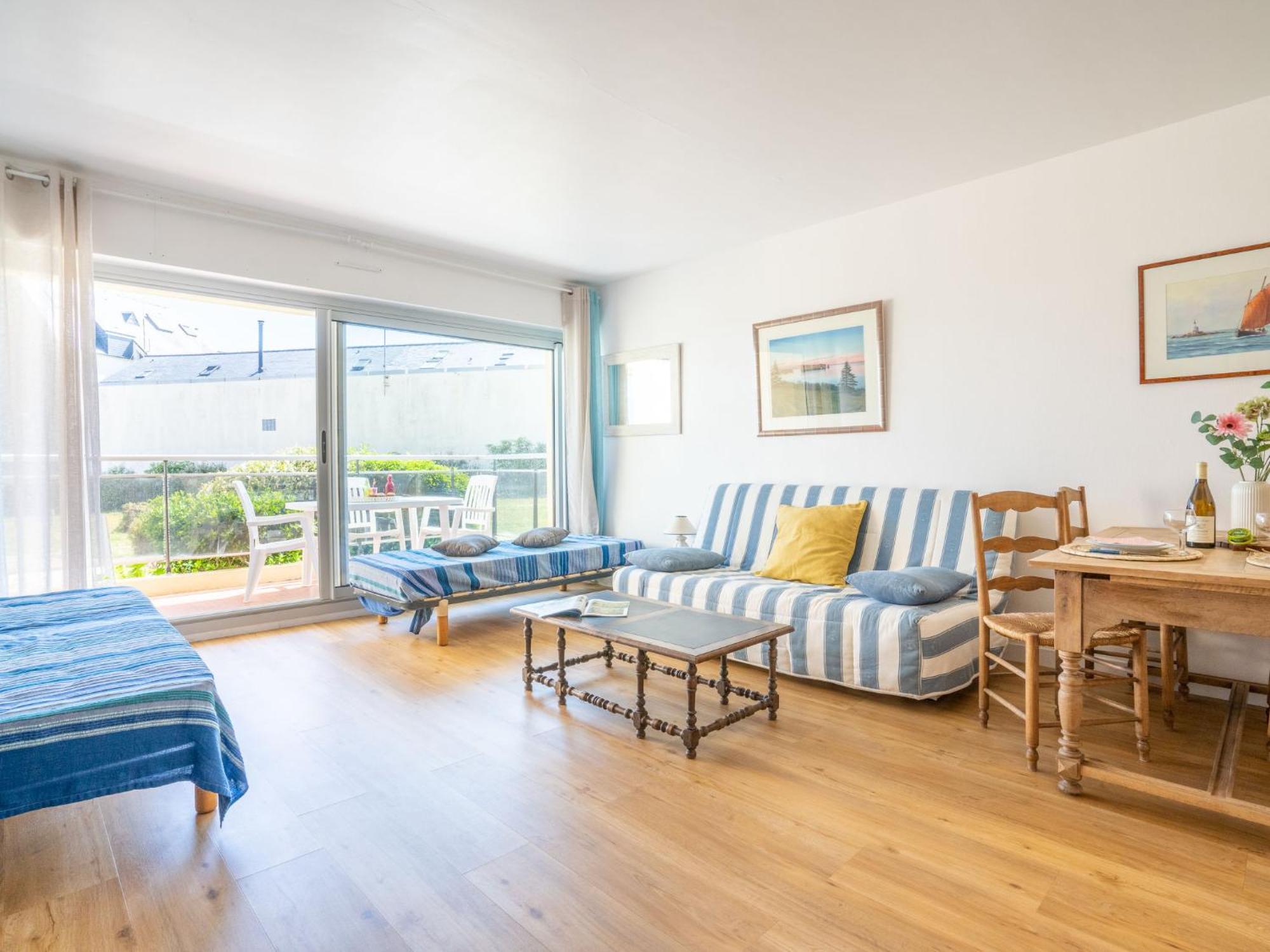 Studio Les Terrasses Port Maria-1 By Interhome Kervoz Eksteriør billede