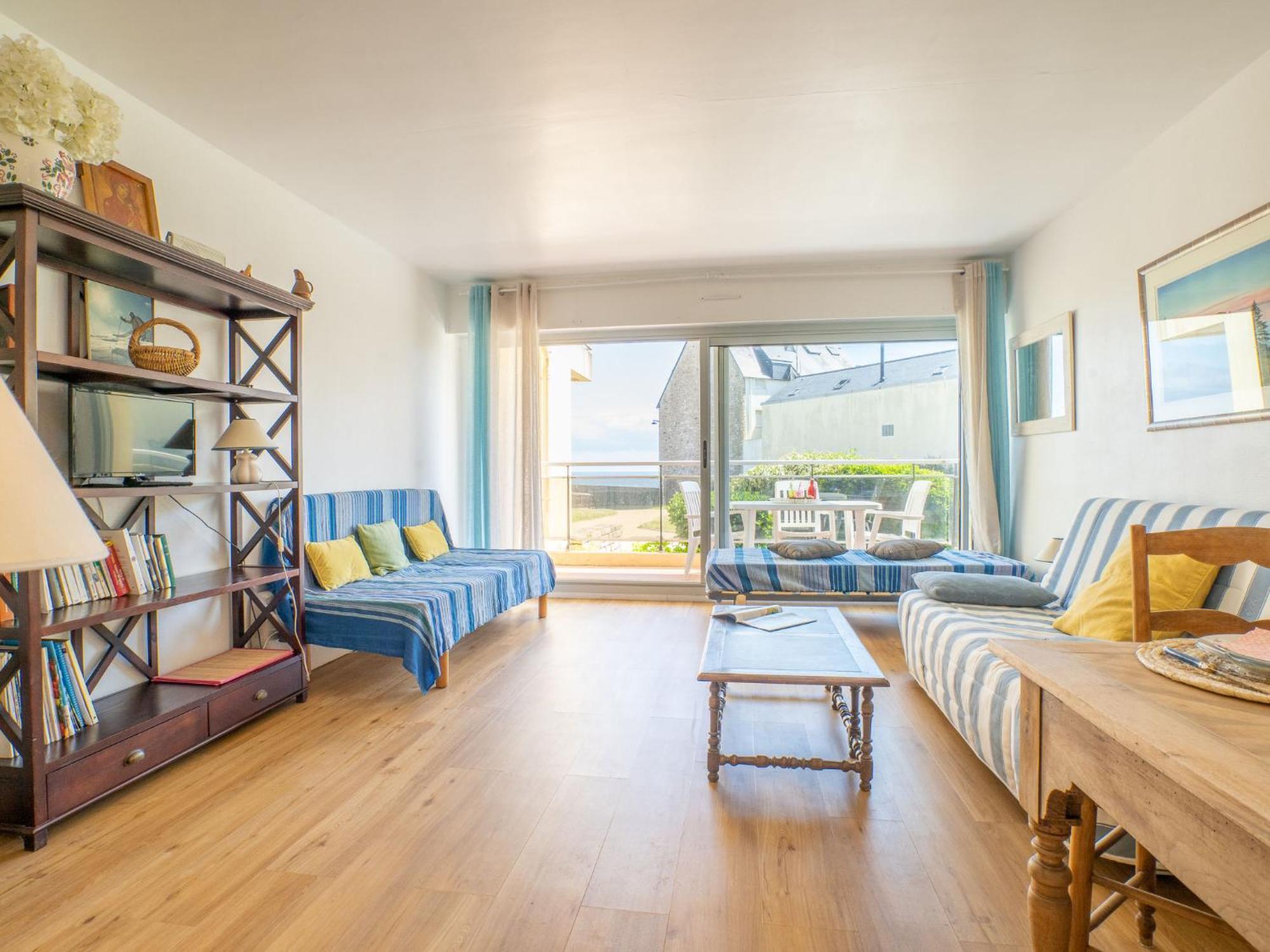 Studio Les Terrasses Port Maria-1 By Interhome Kervoz Eksteriør billede