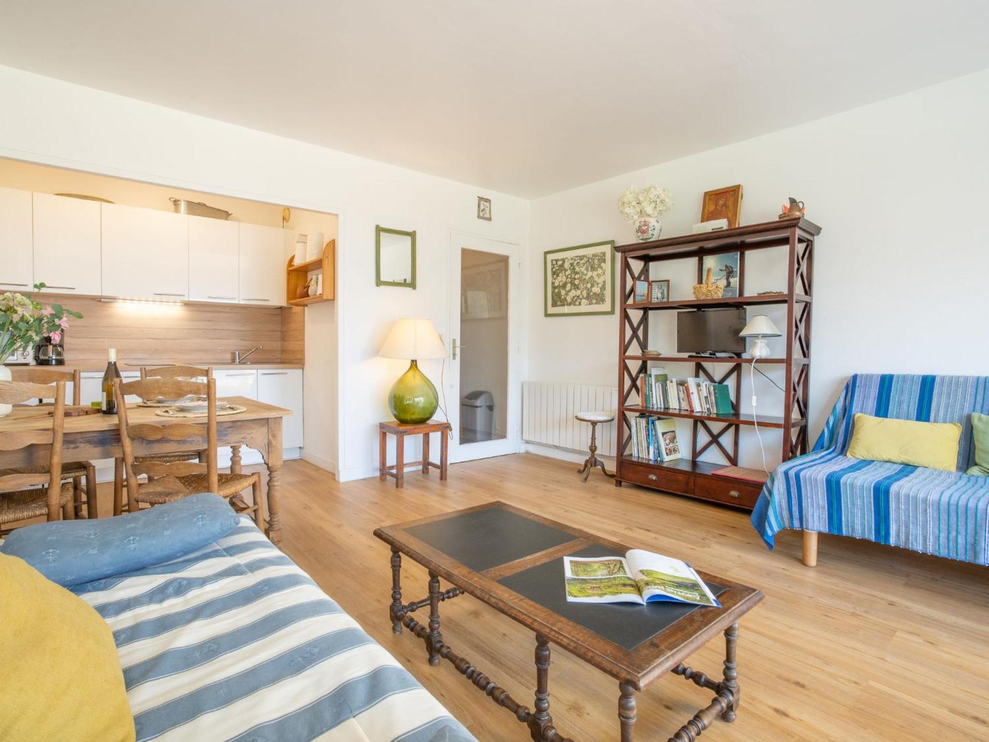 Studio Les Terrasses Port Maria-1 By Interhome Kervoz Eksteriør billede