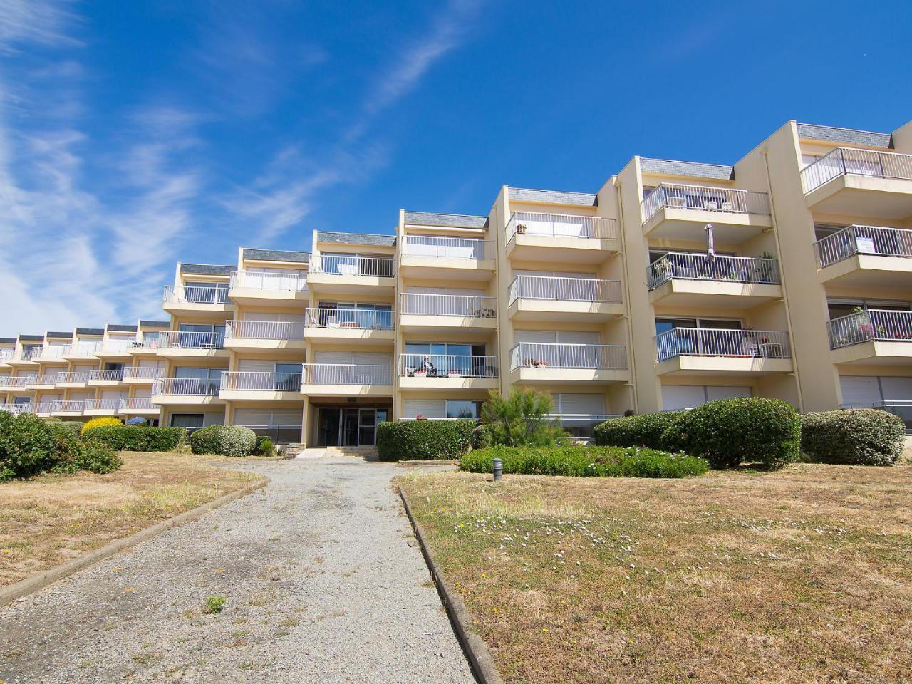 Studio Les Terrasses Port Maria-1 By Interhome Kervoz Eksteriør billede